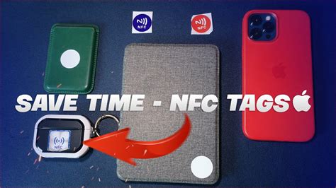 apple nfc tags|nfc tags compatible with iphone.